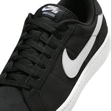 Load image into Gallery viewer, Nike SB "Zoom Tennis Classic" // Black/White
