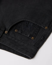 Load image into Gallery viewer, Parra "Das Jeans" Pants // Black

