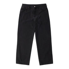 Load image into Gallery viewer, Parra "Das Jeans" Pants // Black

