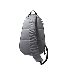 Load image into Gallery viewer, Butter Goods &quot;Express&quot; Shoulder Bag // Grey
