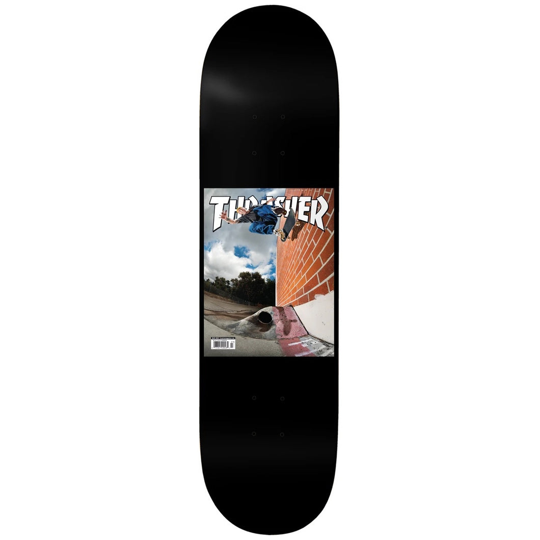 Baker “Thrasher Cover“ Deck // Andrew Reynolds