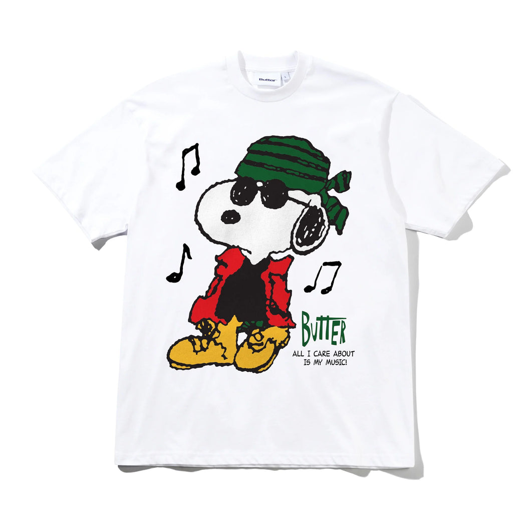 Butter Goods X Peanuts 