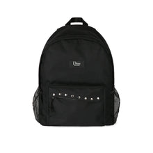 Load image into Gallery viewer, Dime &quot;Classic Studded&quot; Backpack // Black
