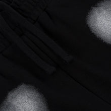 Load image into Gallery viewer, Dime “Wave Bones&quot; Sweatpants // Black

