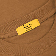 Load image into Gallery viewer, Dime &quot;Classic DIY&quot; Tee // Cappuccino
