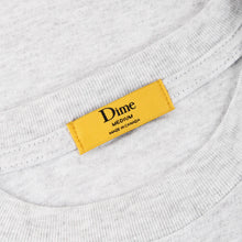 Load image into Gallery viewer, Dime &quot;Bud&quot; Tee // Ash
