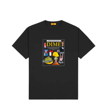 Load image into Gallery viewer, Dime &quot;Witness&quot; Tee // Black
