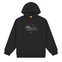 Load image into Gallery viewer, Dime &quot;Halo&quot; Hoodie // Black
