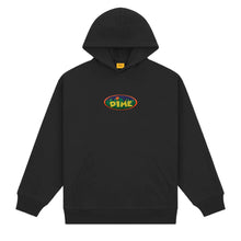 Load image into Gallery viewer, Dime &quot;Ville&quot; Hoodie // Black
