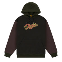Load image into Gallery viewer, Dime &quot;Team Split&quot; Hoodie // Army
