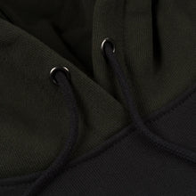 Load image into Gallery viewer, Dime &quot;Team Split&quot; Hoodie // Army
