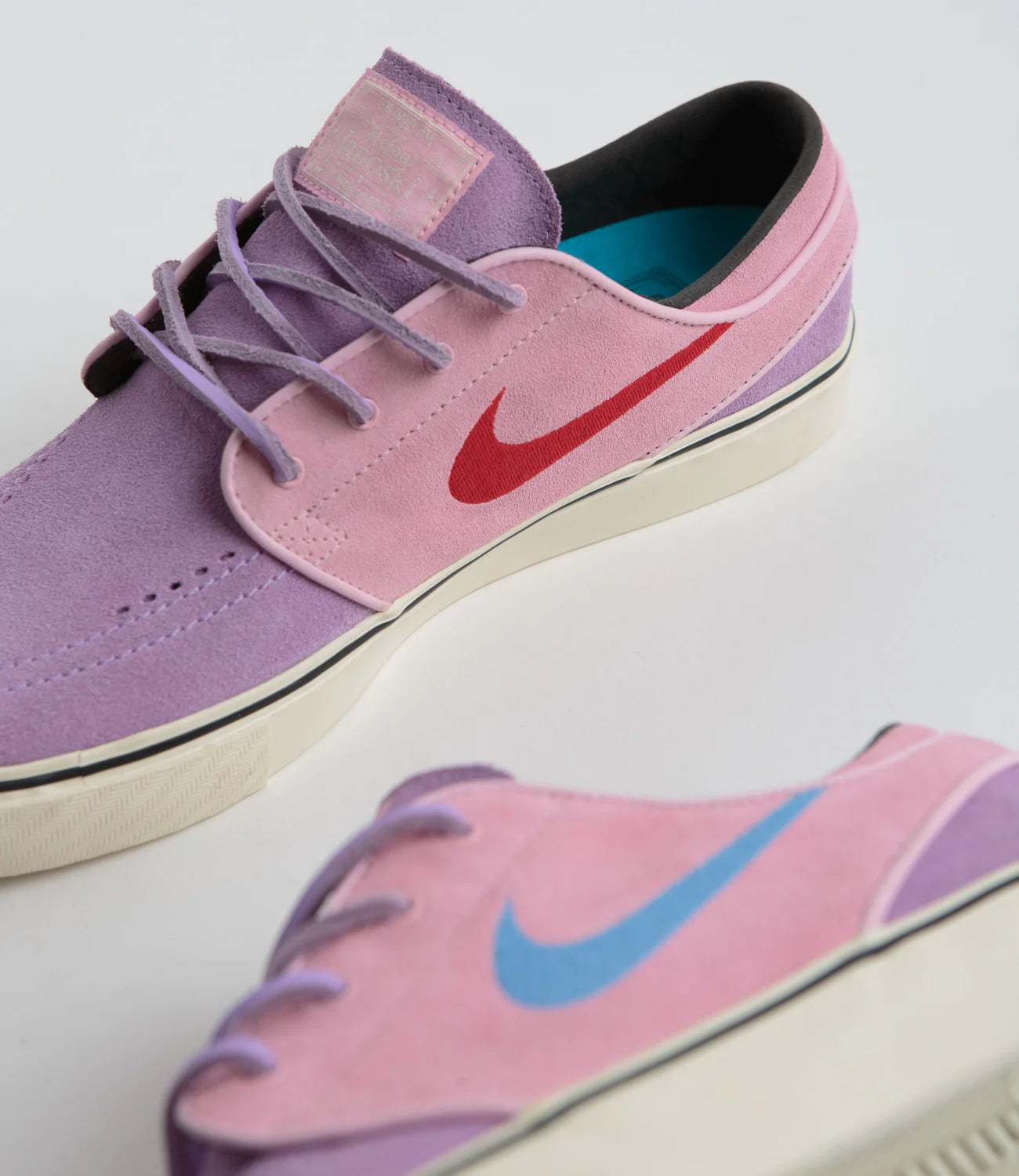 Nike janoski aqua online
