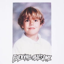Load image into Gallery viewer, Fucking Awesome &quot;Curren Class Photo&quot; Tee // White
