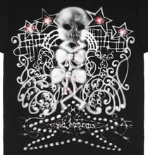 Load image into Gallery viewer, EC Melodi &quot;Last Flare&quot; Tee // Black
