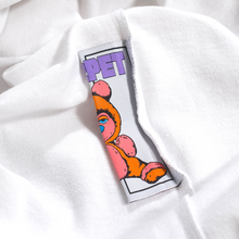 Load image into Gallery viewer, Carpet &quot;Storm&quot;&quot;Tee // White
