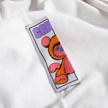 Load image into Gallery viewer, Carpet &quot;Storm&quot;&quot;Tee // White
