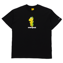 Load image into Gallery viewer, Carpet &quot;Dino&quot; Tee // Black
