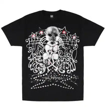 Load image into Gallery viewer, EC Melodi &quot;Last Flare&quot; Tee // Black
