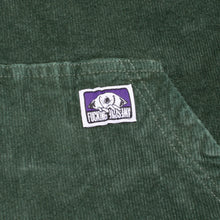 Load image into Gallery viewer, Fucking Awesome &quot;Corduroy&quot; Hoodie Zip // Dark Green
