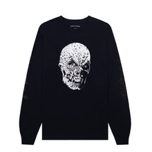 Load image into Gallery viewer, Fucking Awesome &quot;The Facer&quot; L/S // Black
