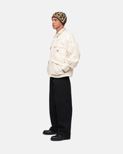 Load image into Gallery viewer, Stussy &quot; Workgear Trouser Twill&quot; Pant // Black
