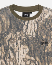 Load image into Gallery viewer, Stussy &quot;Basic Stock Thermal&quot; L/S // Relic Camo
