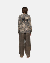 Load image into Gallery viewer, Stussy &quot;Basic Stock Thermal&quot; L/S // Relic Camo
