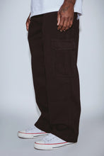 Load image into Gallery viewer, Fucking Awesome &quot;PBS&quot; Cargo Pant // Black
