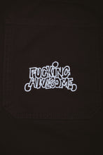 Load image into Gallery viewer, Fucking Awesome &quot;PBS&quot; Cargo Pant // Black
