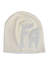Load image into Gallery viewer, Fucking Awesone &quot;Lesser God&quot; Skullcap // White
