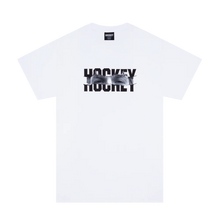 Load image into Gallery viewer, Hockey &quot;Wings&quot; Tee // White
