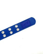 Load image into Gallery viewer, Loosey Love You "Furry Friend" Collar  // Blue
