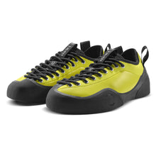 Load image into Gallery viewer, Village PM "1PM" // Lime LTR / Natural Black
