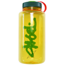 Load image into Gallery viewer, Carpet &quot;Tritan&quot; Water Bottle // Yellow
