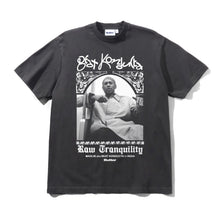 Load image into Gallery viewer, Butter Goods x Madlib &quot;India&quot; Tee // Washed Black
