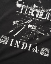 Load image into Gallery viewer, Butter Goods x Madlib &quot;India&quot; Tee // Washed Black
