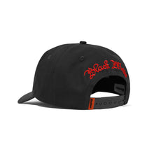 Load image into Gallery viewer, Butter X Isaac Hayes “Hayes“ 5 Panel Cap // Black
