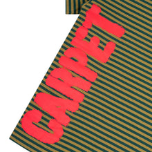 Load image into Gallery viewer, Carpet "Jester" Tee // Striped

