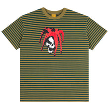 Load image into Gallery viewer, Carpet "Jester" Tee // Striped
