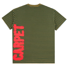 Load image into Gallery viewer, Carpet "Jester" Tee // Striped
