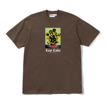 Load image into Gallery viewer, Butter “Lazy Calm“ Tee // Brown

