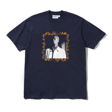 Load image into Gallery viewer, Butter Goods x Madlib &quot;Loop Digga&quot; Tee // Navy
