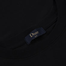 Load image into Gallery viewer, Dime &quot;Gear&quot; Tee // Black
