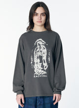 Load image into Gallery viewer, Rassvet &quot;7 Sins&quot; L/S Tee // Black
