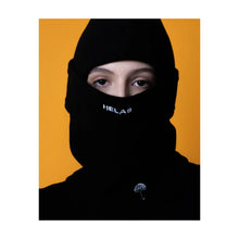 Load image into Gallery viewer, Hélas “Polaire  “Baclava // Black
