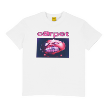 Load image into Gallery viewer, Carpet &quot;Peasant&quot; Tee // White
