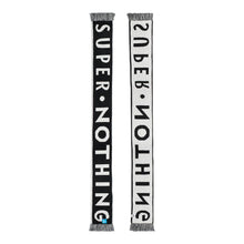 Load image into Gallery viewer, Parra "Super Nothing " Club Scarf // Black
