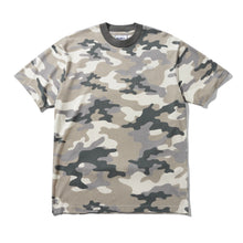 Load image into Gallery viewer, Butter "Pique" Tee // Winter Camo
