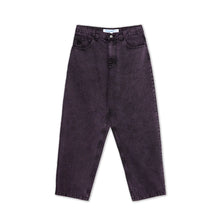 Load image into Gallery viewer, Polar &quot;Big Boy&quot; Pant // Purple Black
