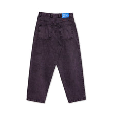 Load image into Gallery viewer, Polar &quot;Big Boy&quot; Pant // Purple Black
